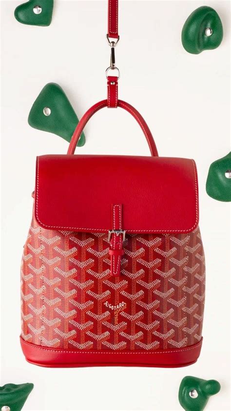 mochilas goyard|maison Goyard handbags.